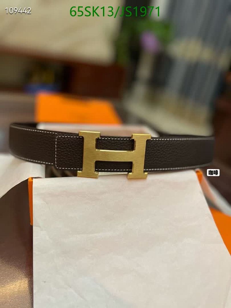 Hermes-Belts Code: JS1971 $: 65USD