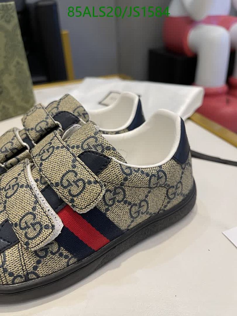 Gucci-Kids shoes Code: JS1584 $: 85USD