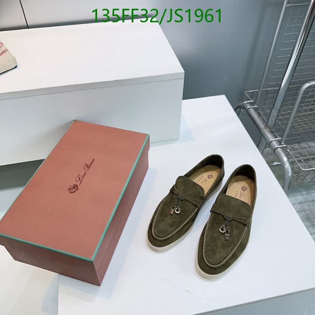 Loro Piana-Women Shoes Code: JS1961 $: 135USD