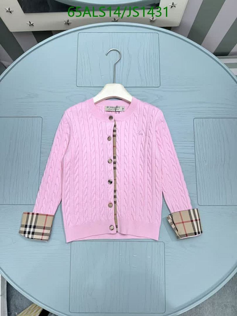 Burberry-Kids Clothing Code: JS1431 $: 65USD