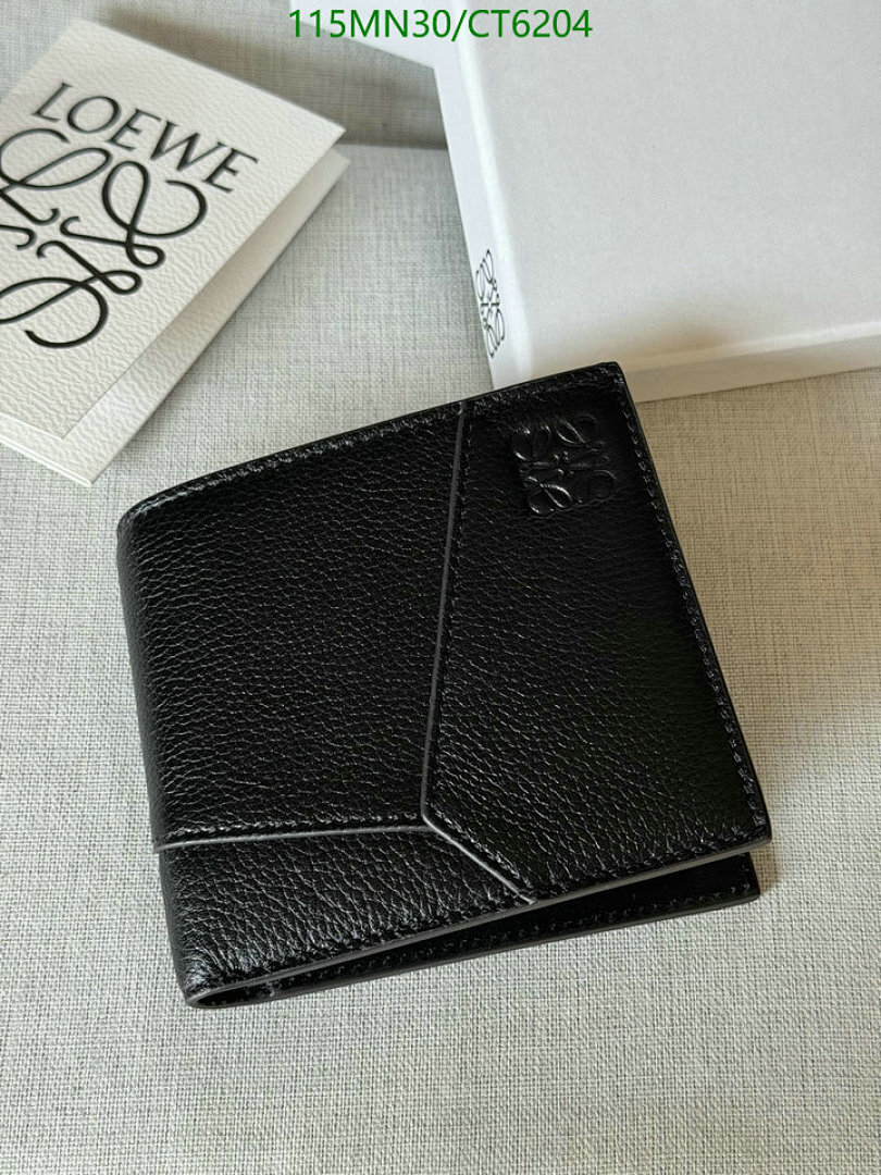 Loewe-Wallet-Mirror Quality Code: CT6204 $: 115USD