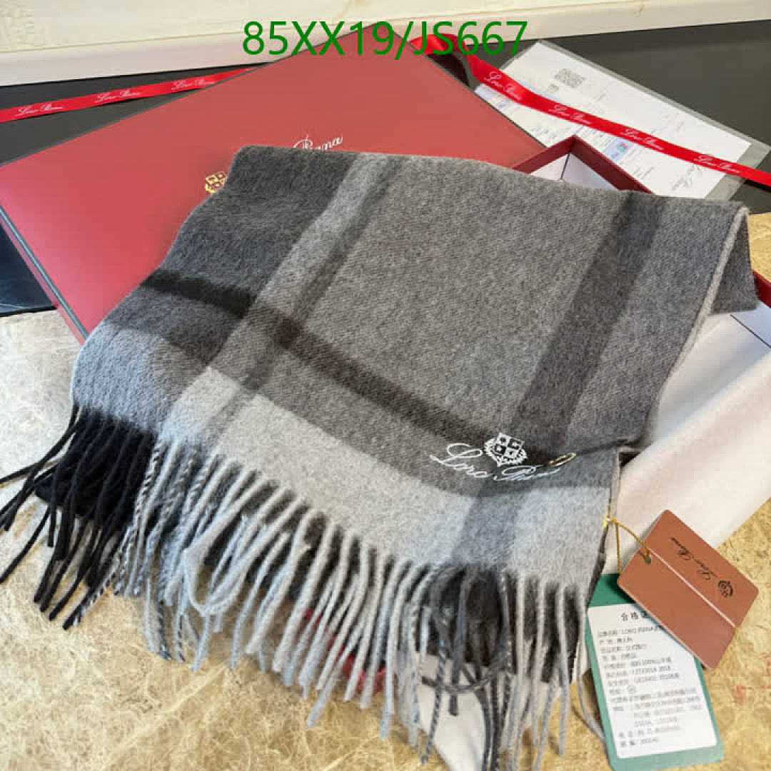 Loro Piana-Scarf Code: JS667 $: 85USD