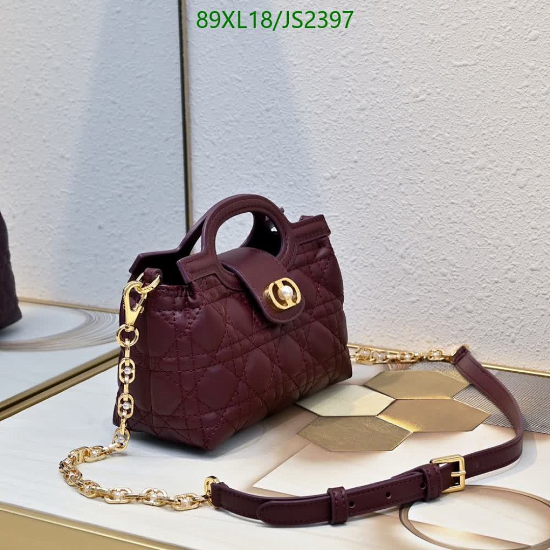 Dior-Bag-4A Quality Code: JS2397 $: 89USD