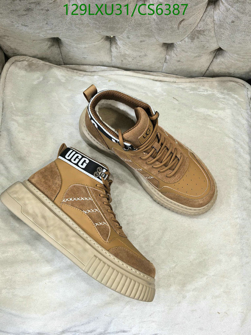 UGG-Men shoes Code: CS6387 $: 129USD