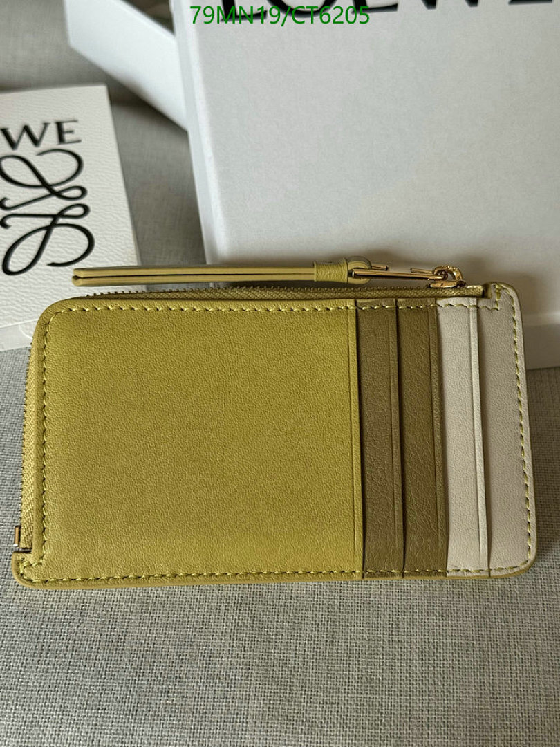 Loewe-Wallet-Mirror Quality Code: CT6205 $: 79USD