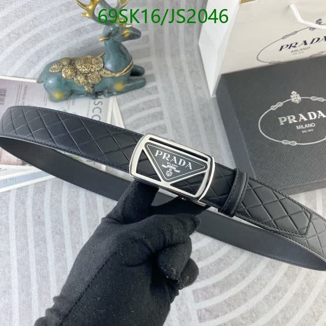 Prada-Belts Code: JS2046 $: 69USD