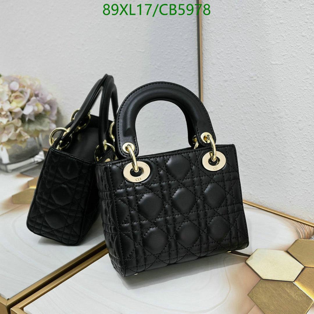 Dior-Bag-4A Quality Code: CB5978 $: 89USD