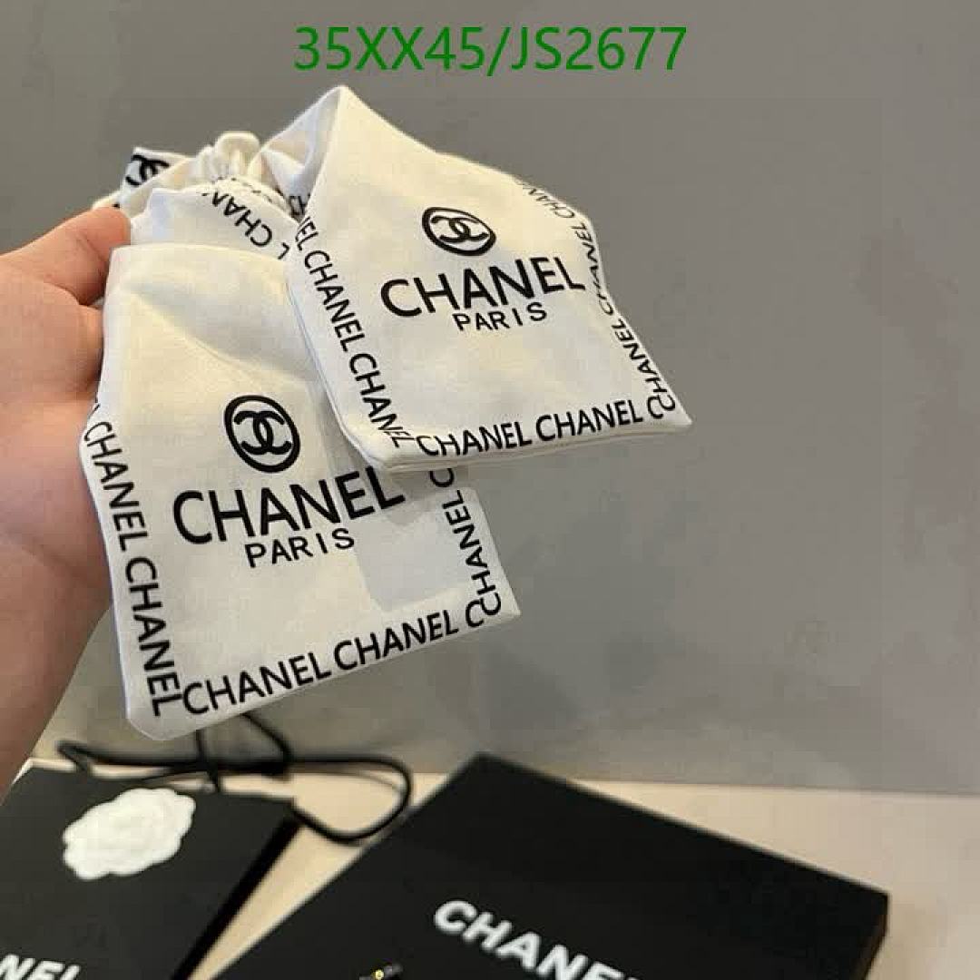 Chanel-Headband Code: JS2677 $: 35USD