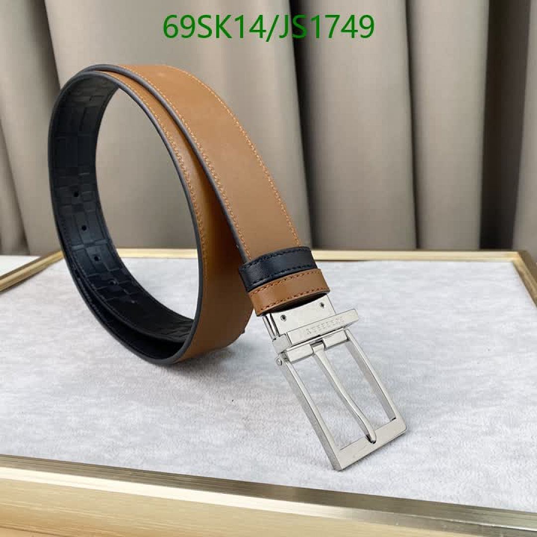 Burberry-Belts Code: JS1749 $: 69USD