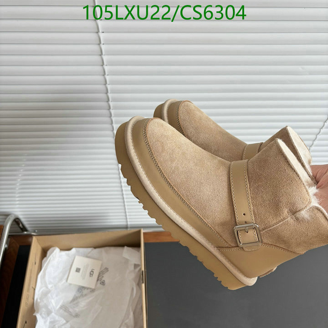 Boots-Women Shoes Code: CS6304 $: 105USD