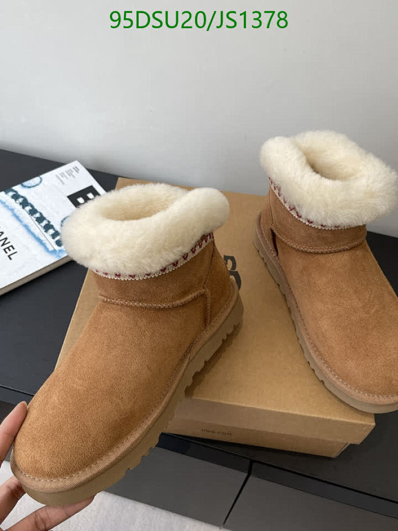 UGG-Women Shoes Code: JS1378 $: 95USD