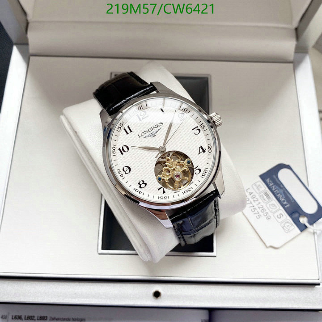 Longines-Watch-Mirror Quality Code: CW6421 $: 219USD
