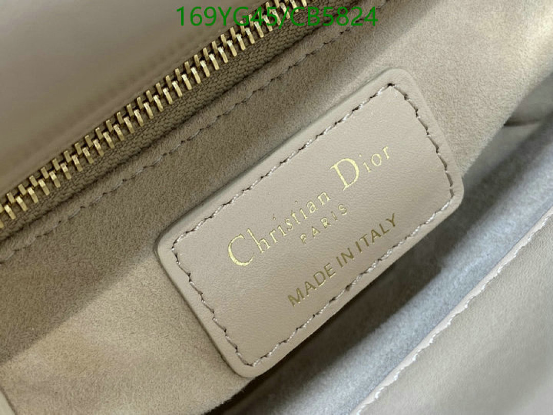 Dior-Bag-Mirror Quality Code: CB5824 $: 169USD