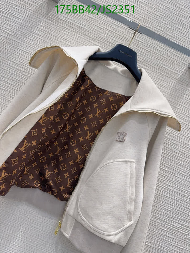 LV-Clothing Code: JS2351 $: 175USD