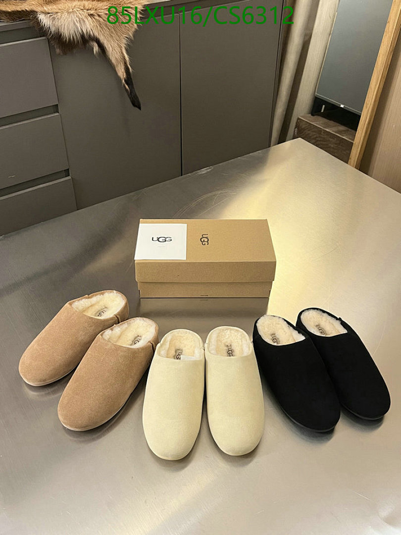 UGG-Women Shoes Code: CS6312 $: 85USD