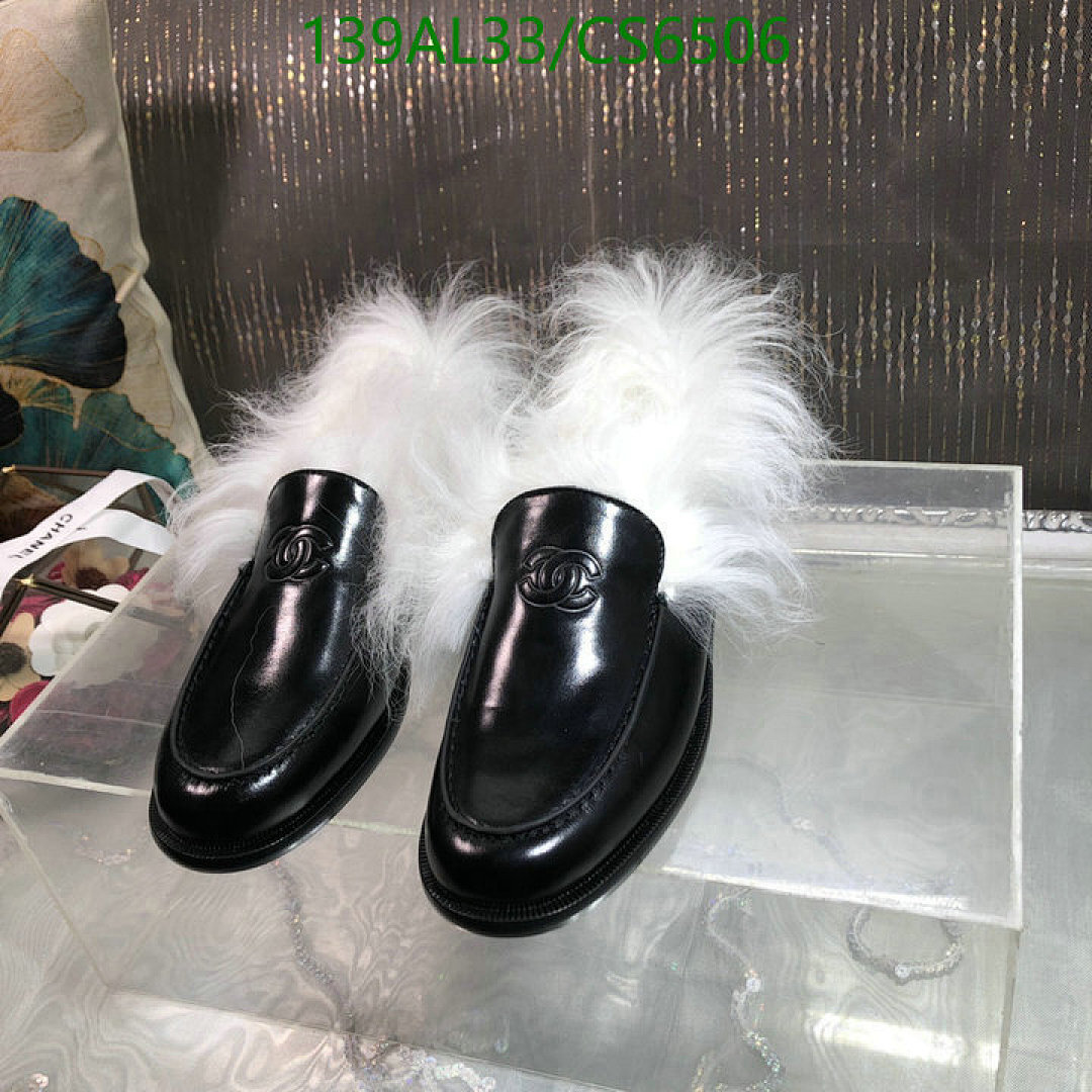 Chanel-Women Shoes Code: CS6506 $: 139USD