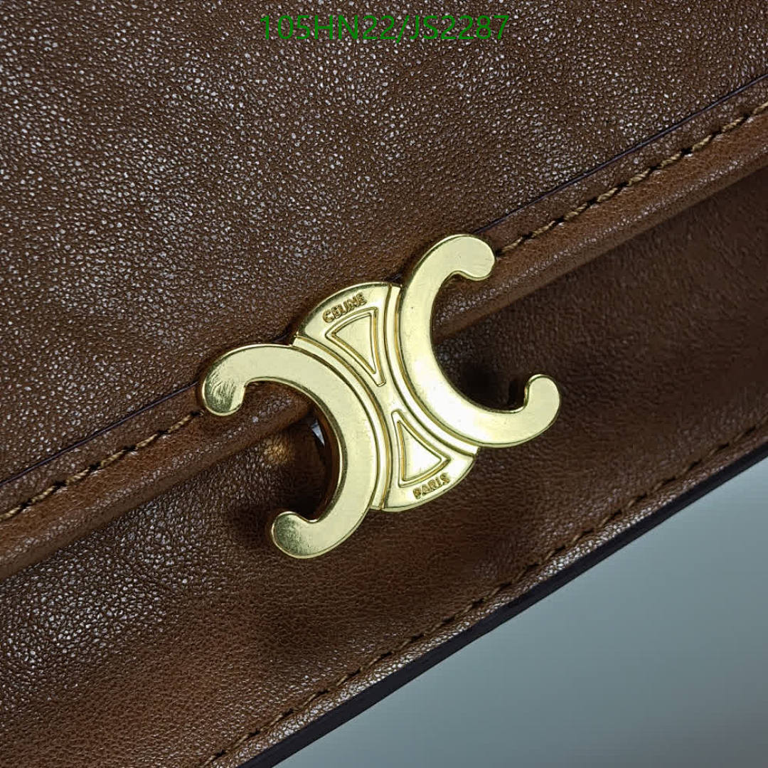 Celine-Bag-4A Quality Code: JS2287 $: 105USD