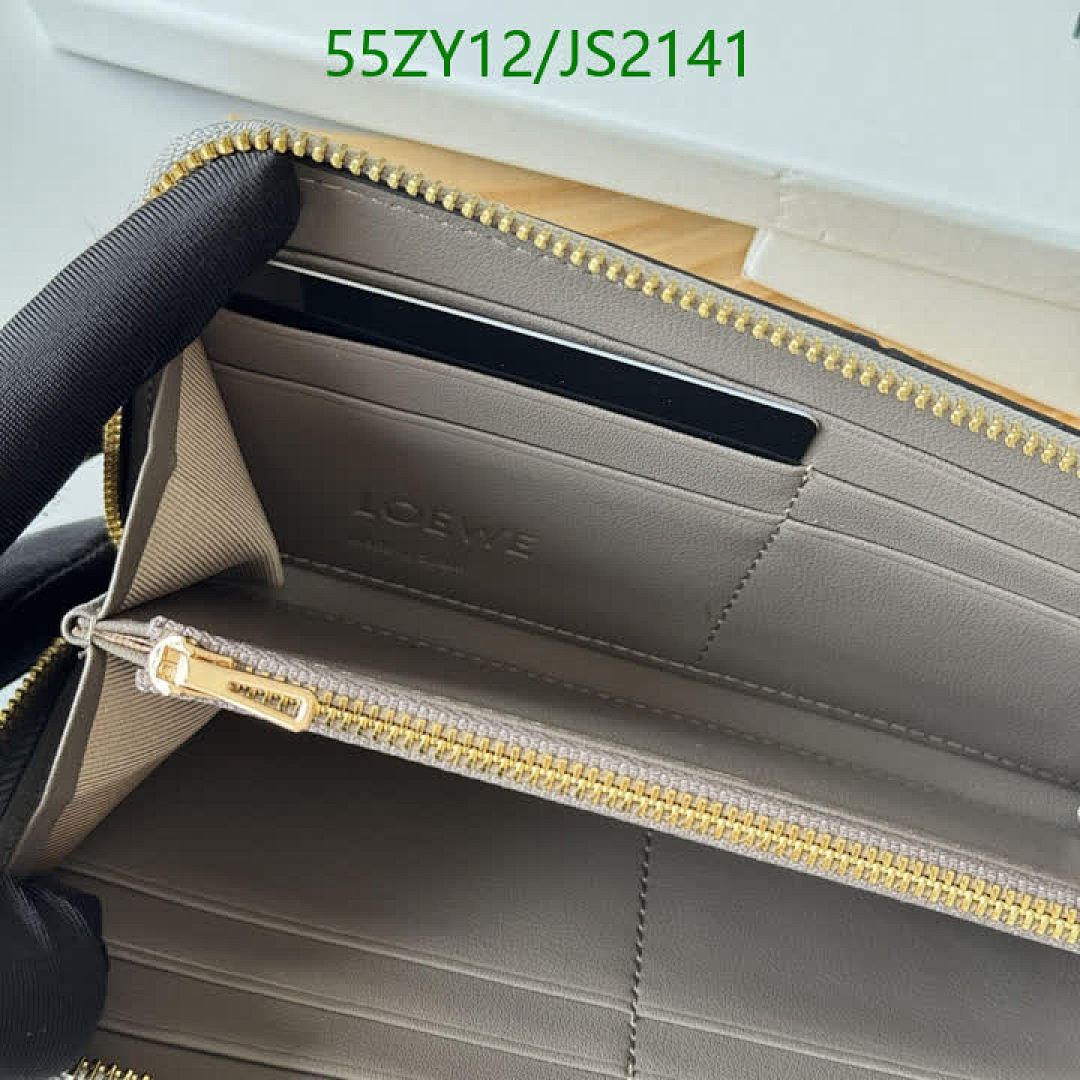 Loewe-Wallet(4A) Code: JS2141 $: 55USD