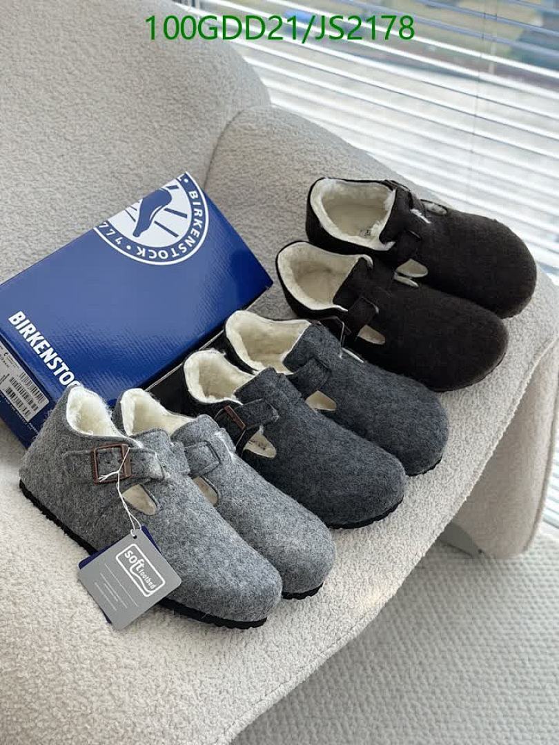 Birkenstock-Men shoes Code: JS2178 $: 100USD