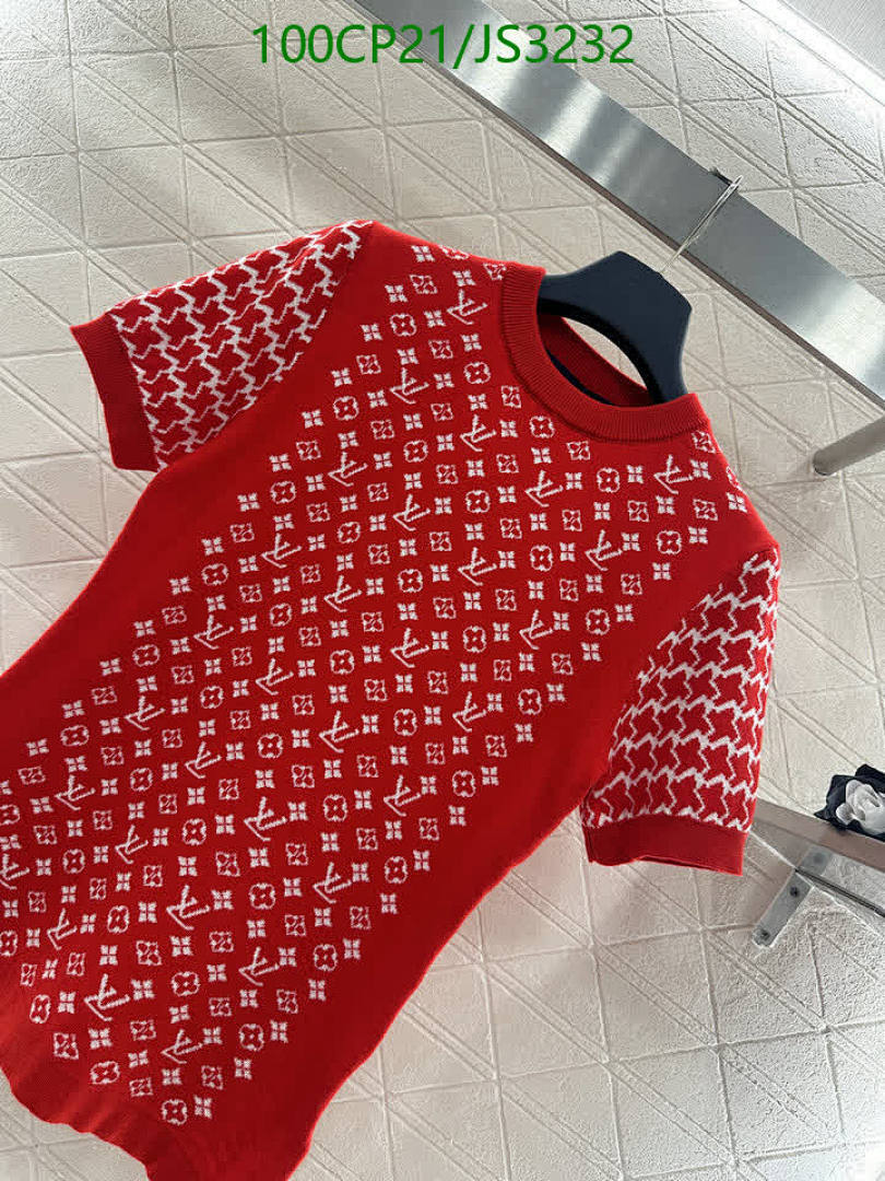 LV-Clothing Code: JS3232 $: 100USD