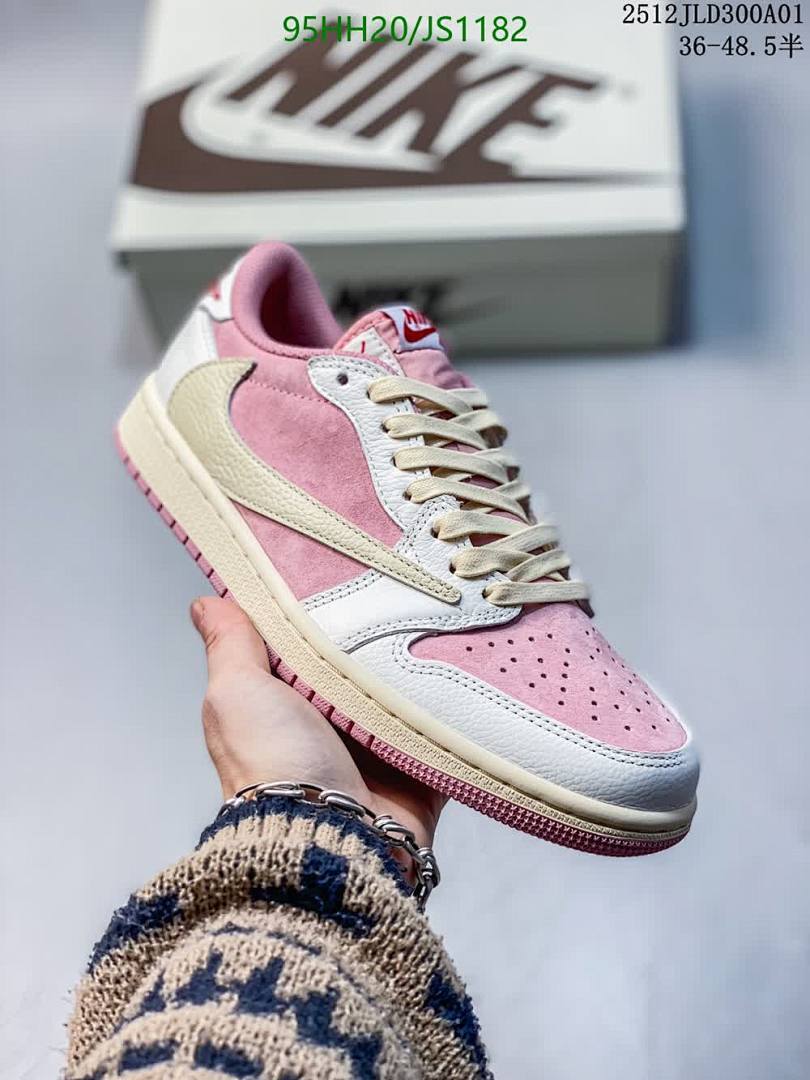 Air Jordan-Women Shoes Code: JS1182 $: 95USD