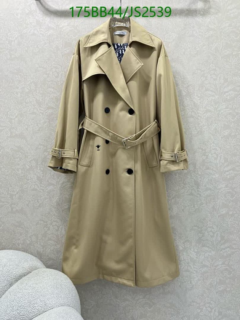 Dior-Clothing Code: JS2539 $: 175USD