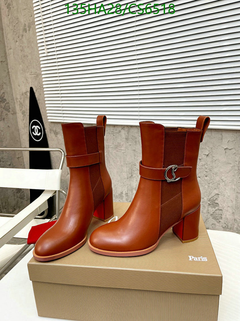 Boots-Women Shoes Code: CS6518 $: 135USD