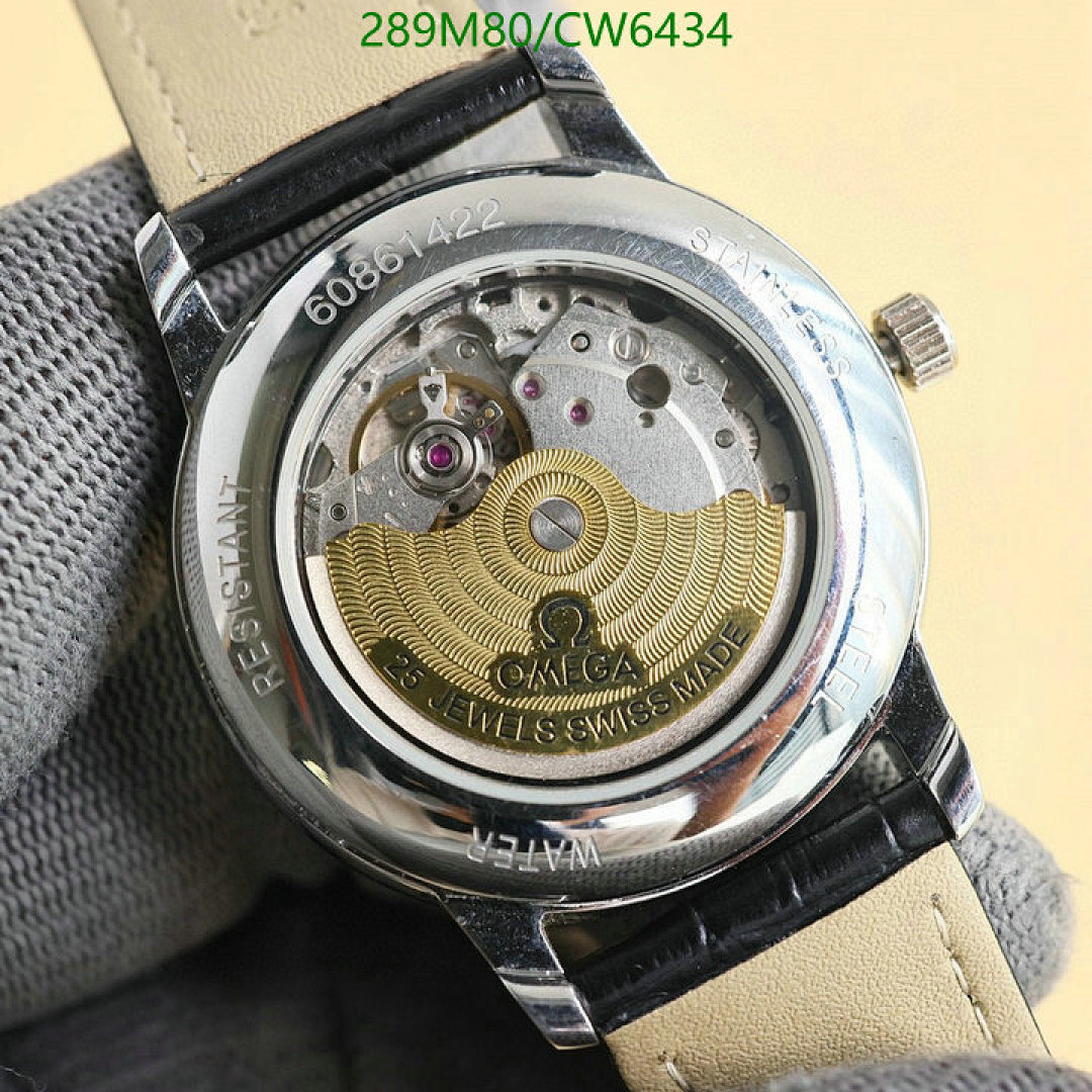 Omega-Watch(Mirror Quality) Code: CW6434 $: 289USD