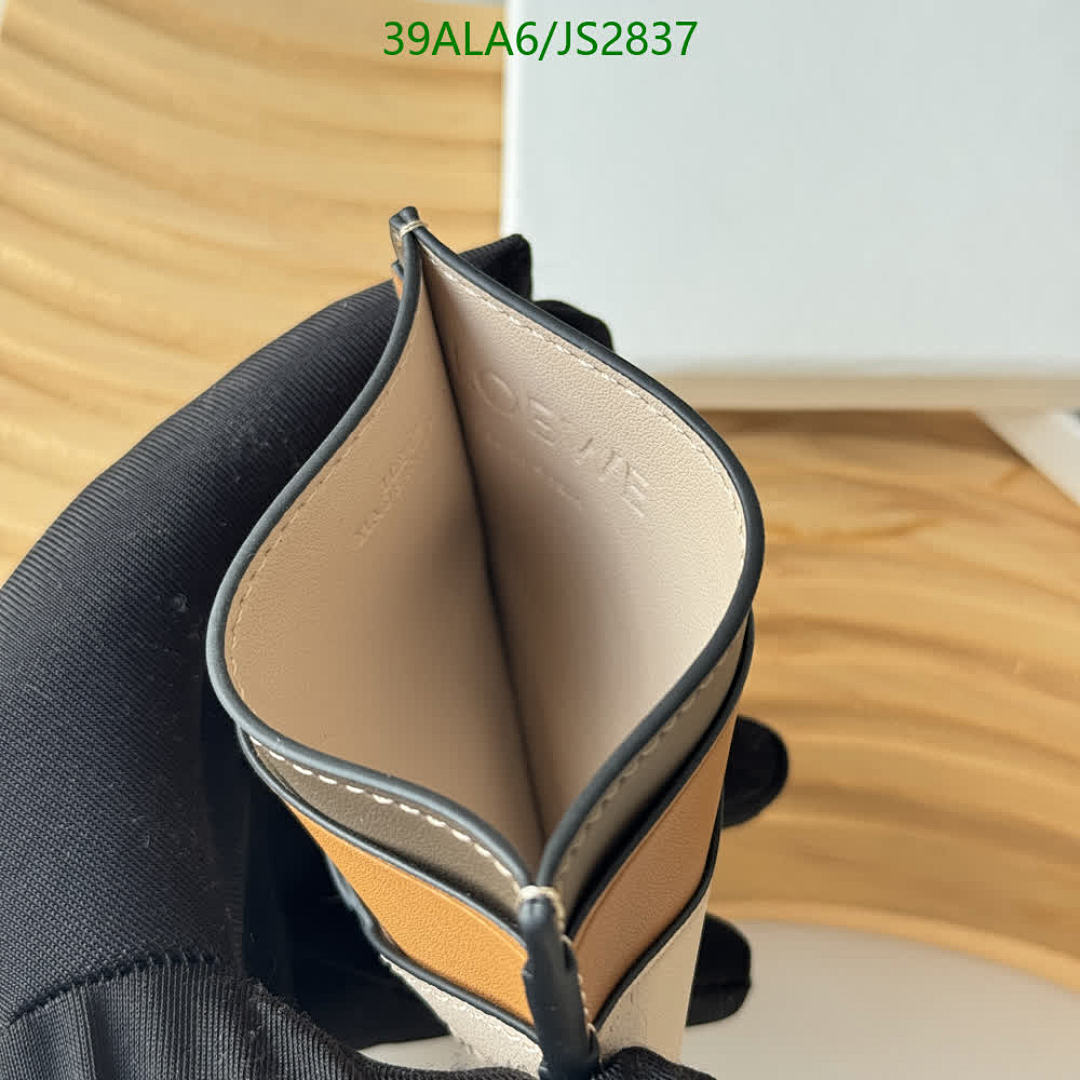 Loewe-Wallet-Mirror Quality Code: JS2837 $: 39USD