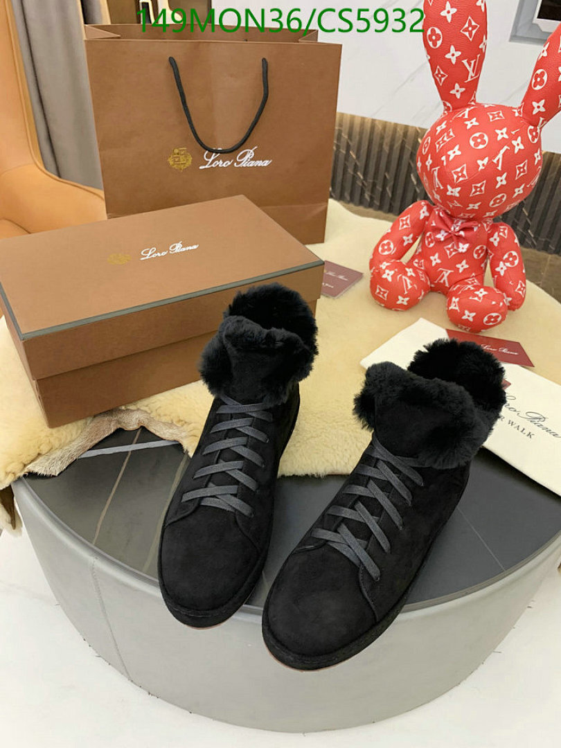 Loro Piana-Women Shoes Code: CS5932 $: 149USD