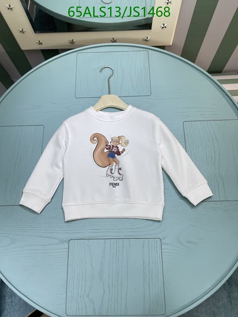 Fendi-Kids Clothing Code: JS1468 $: 65USD