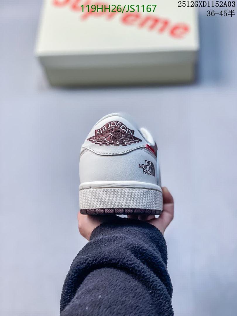 Air Jordan-Women Shoes Code: JS1167 $: 119USD