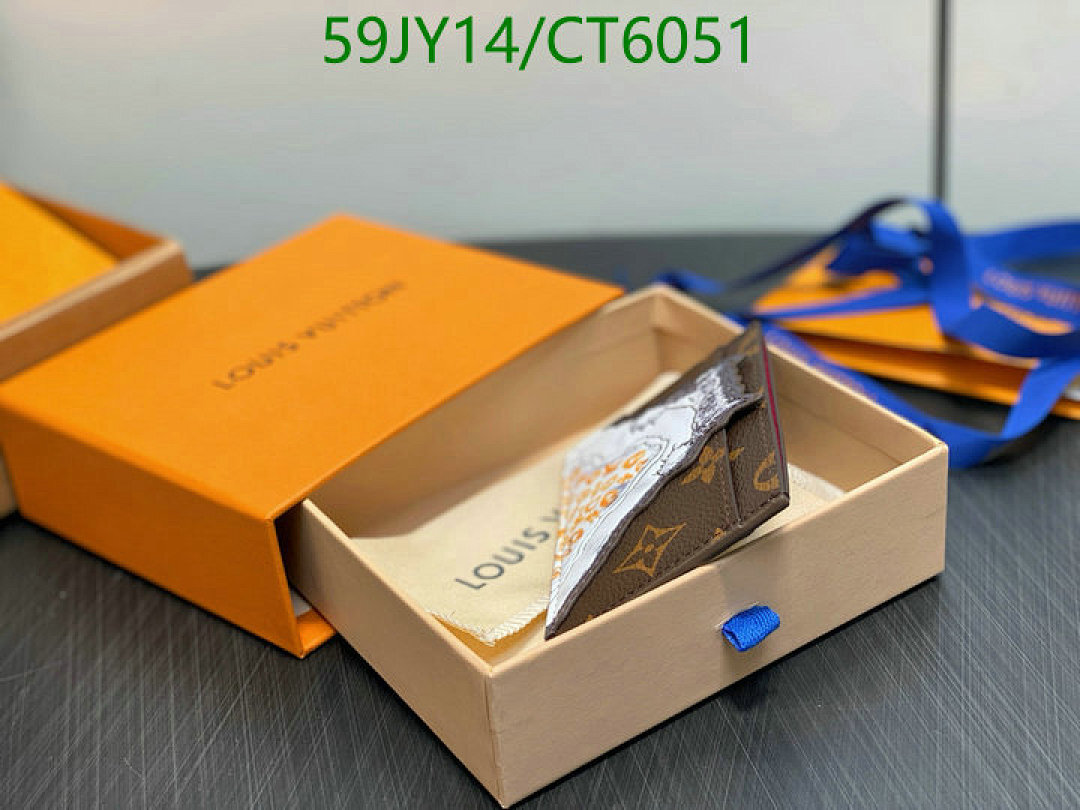 LV-Wallet Mirror Quality Code: CT6051 $: 59USD
