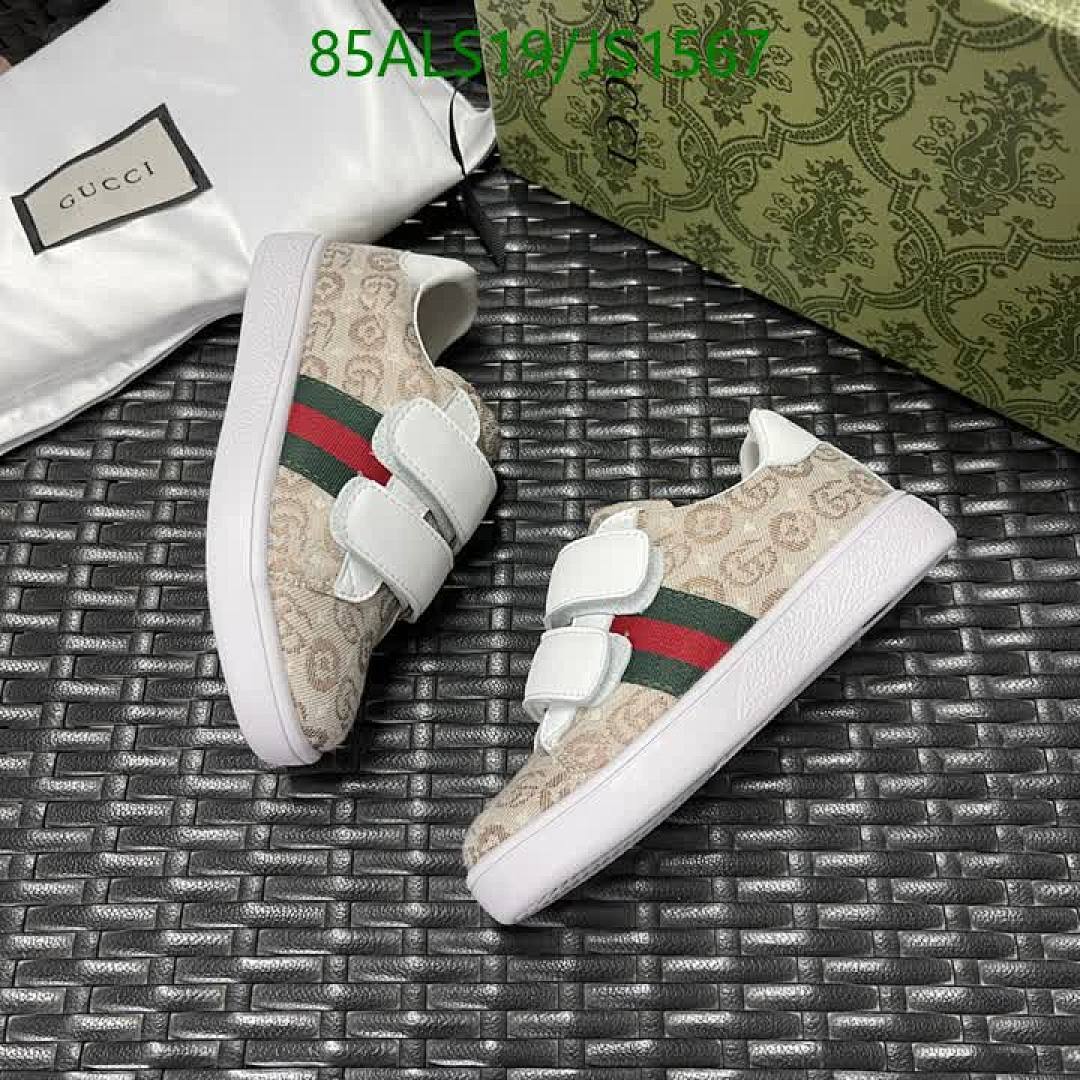 Gucci-Kids shoes Code: JS1567 $: 85USD