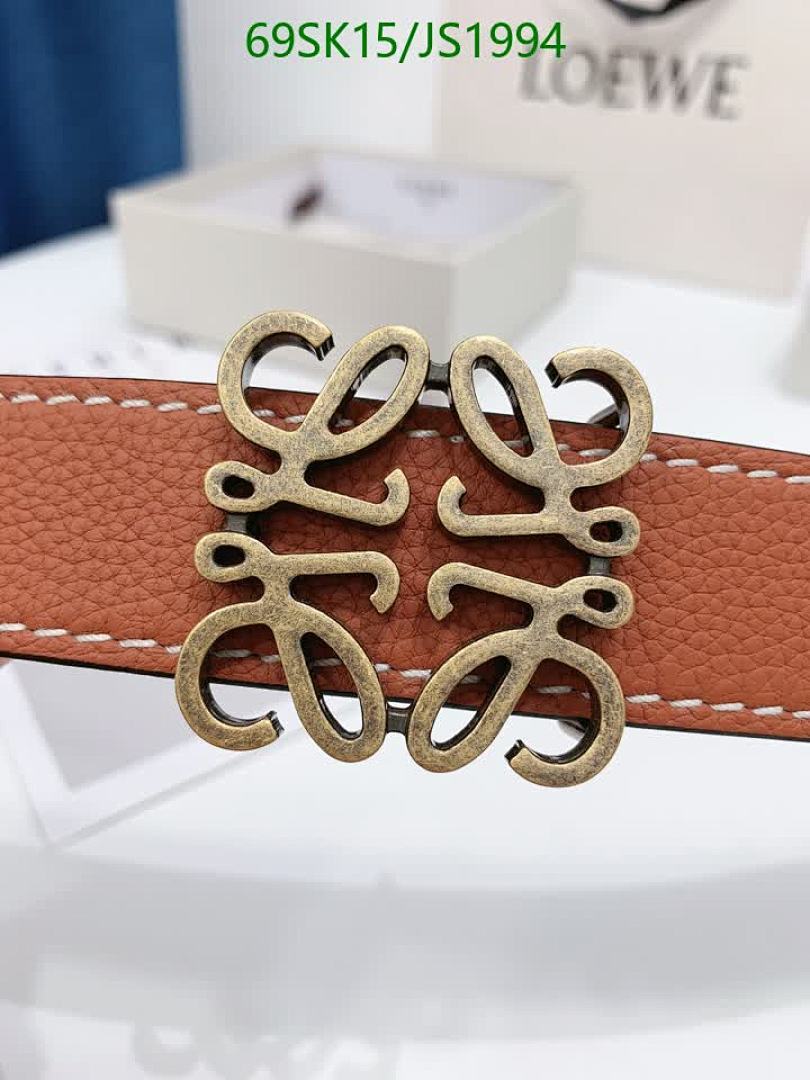 Loewe-Belts Code: JS1994 $: 69USD