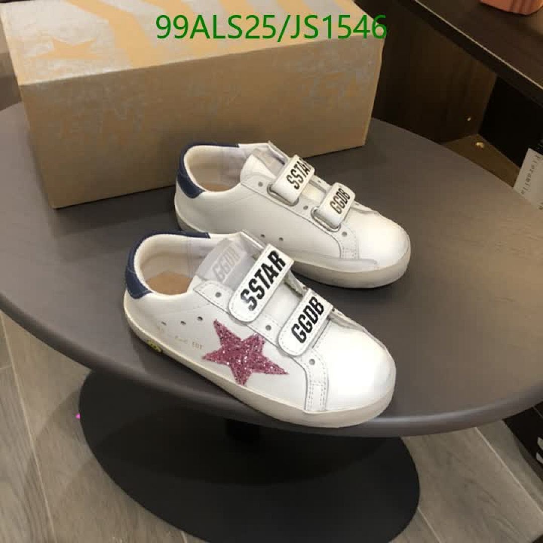 Golden Goose-Kids shoes Code: JS1546 $: 99USD