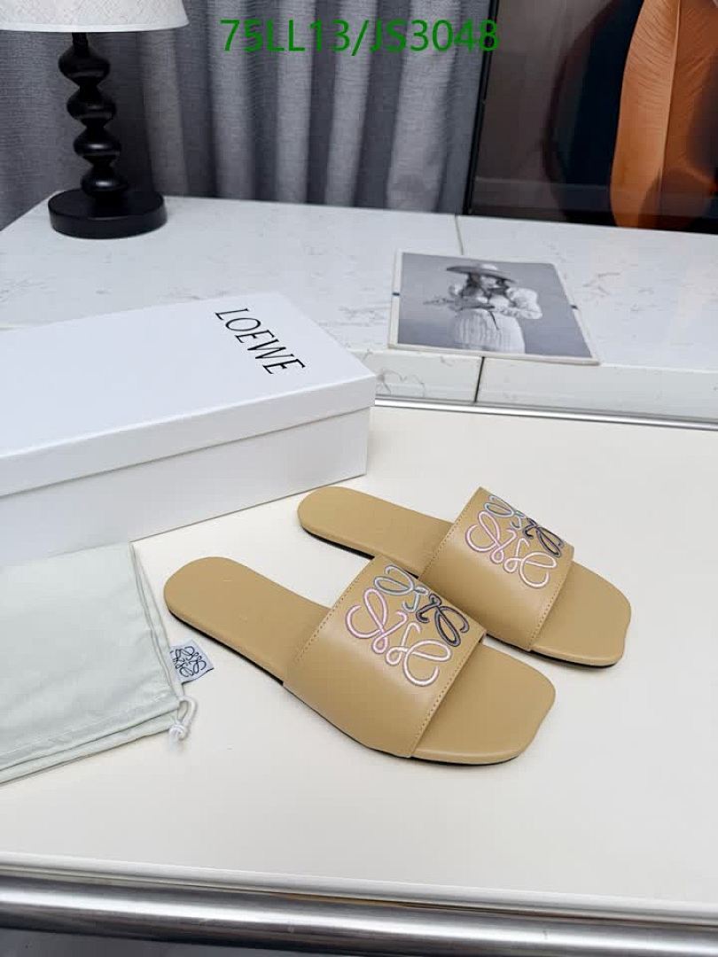 Loewe-Women Shoes Code: JS3048 $: 75USD