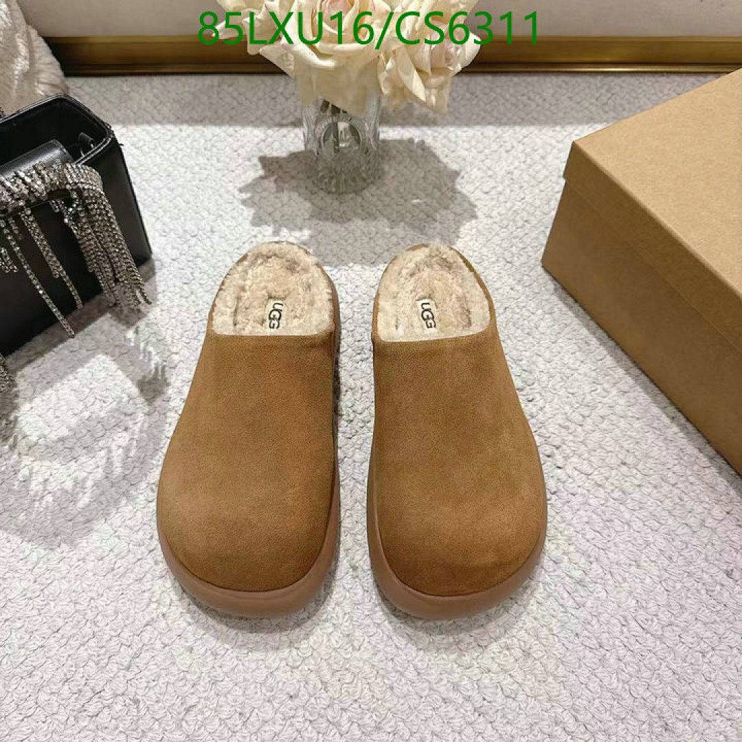 UGG-Women Shoes Code: CS6311 $: 85USD