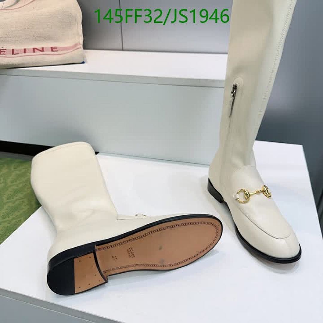 Gucci-Women Shoes Code: JS1946 $: 145USD