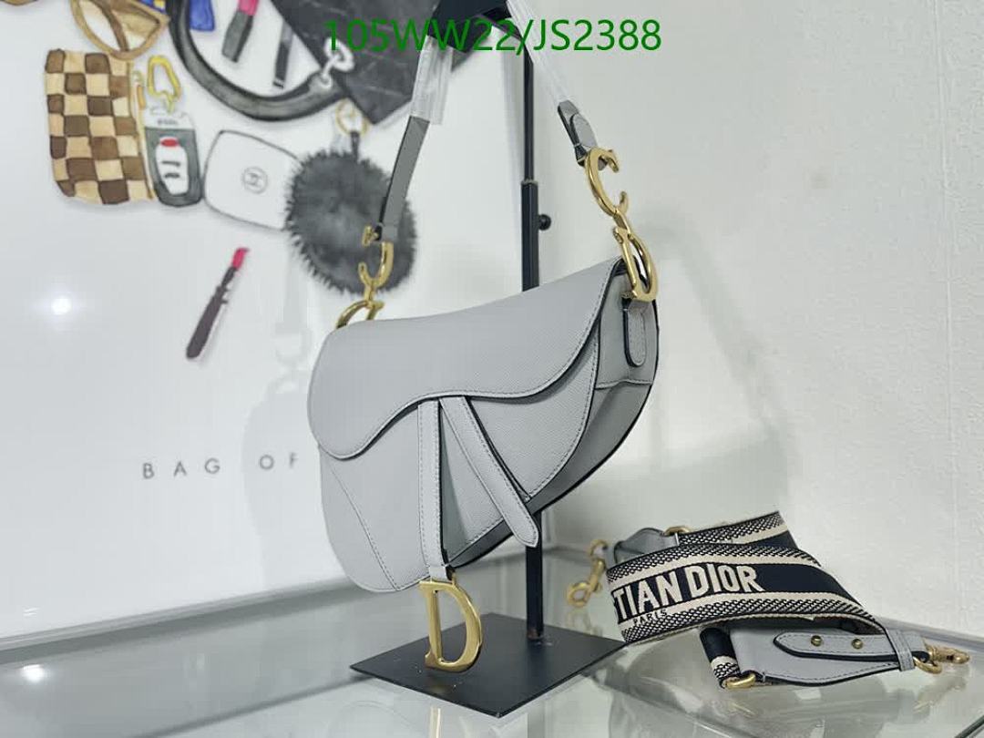 Dior-Bag-4A Quality Code: JS2388 $: 105USD