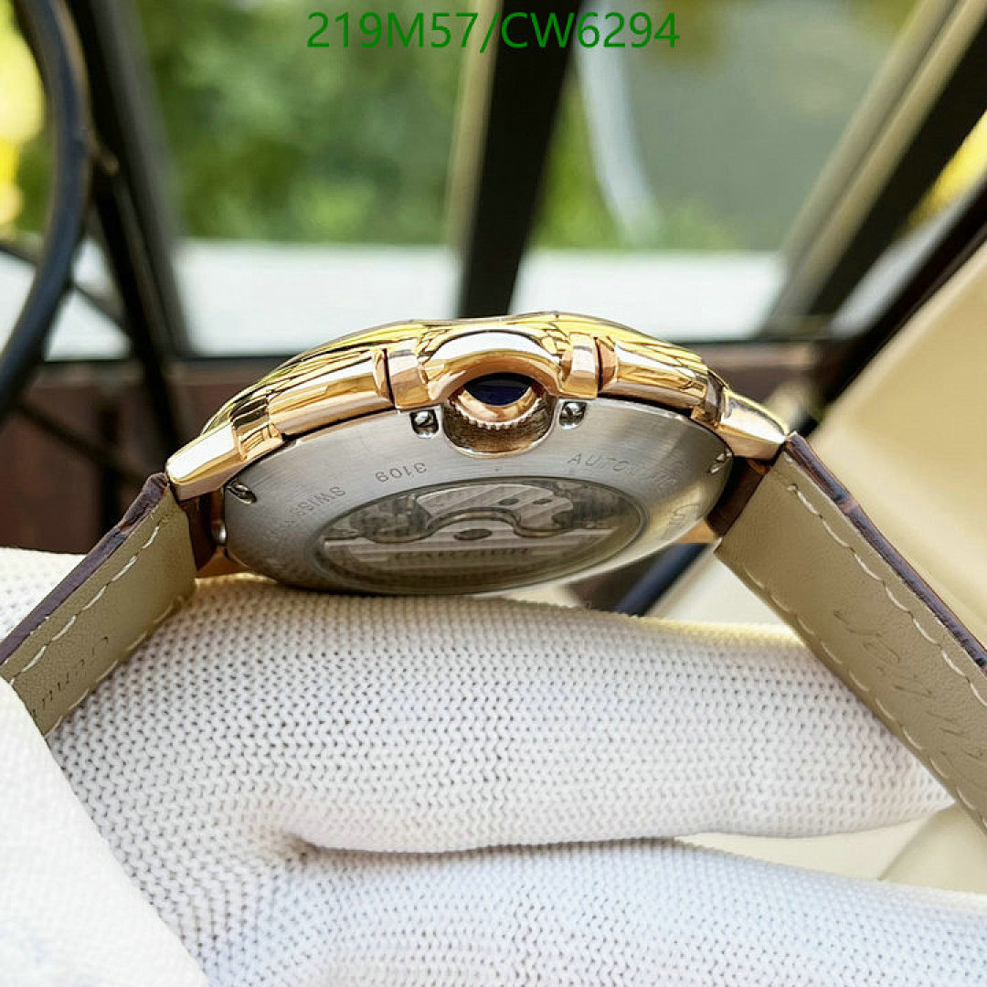 Cartier-Watch-Mirror Quality Code: CW6294 $: 219USD