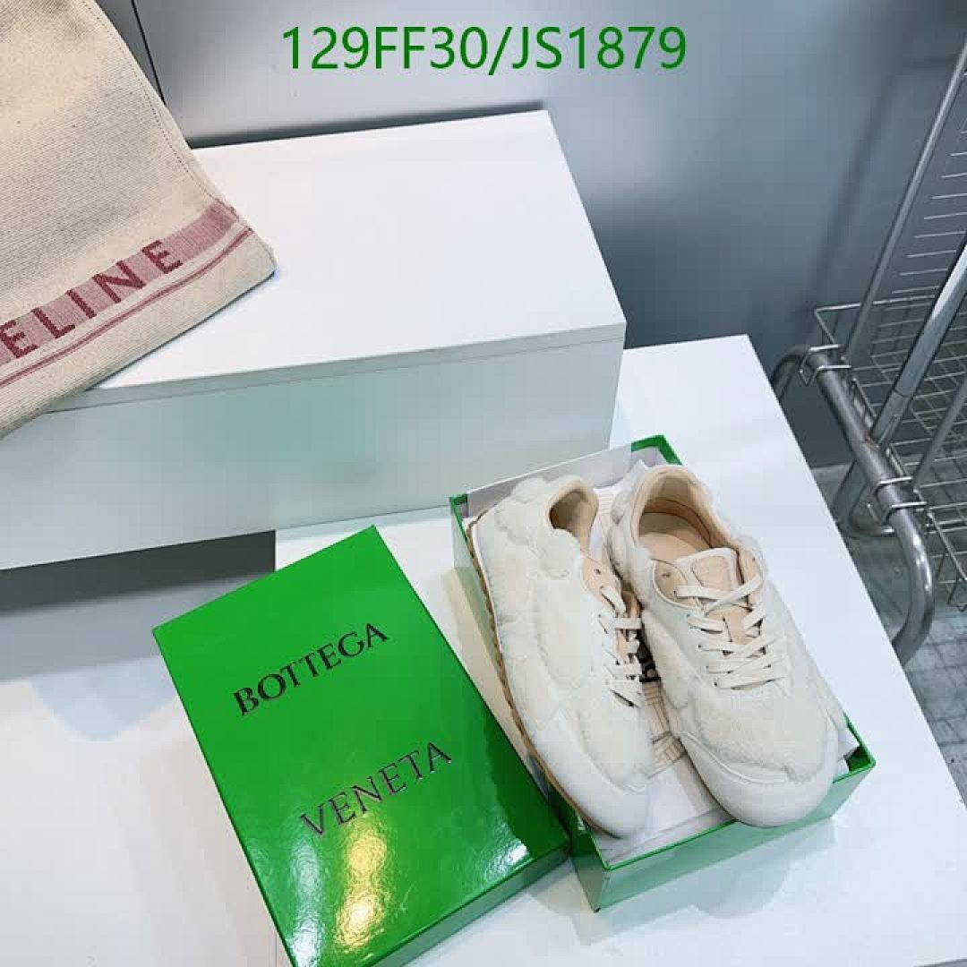 BV-Women Shoes Code: JS1879 $: 129USD