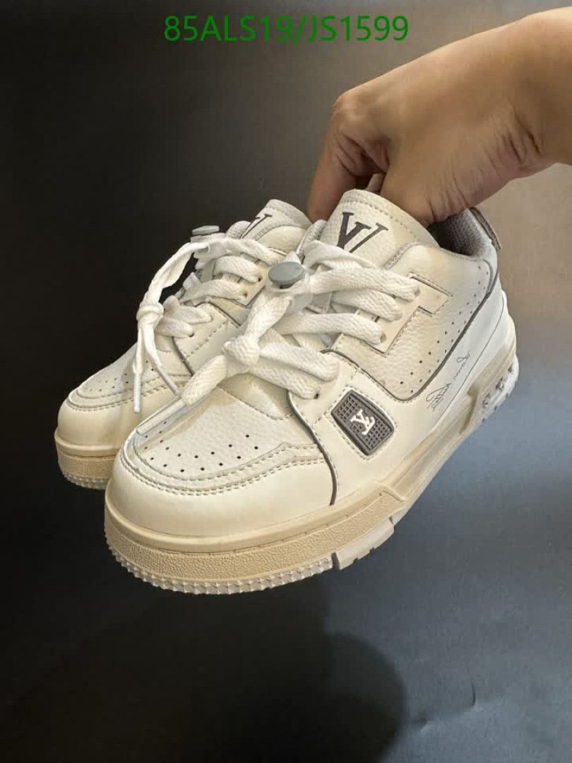 LV-Kids shoes Code: JS1599 $: 85USD