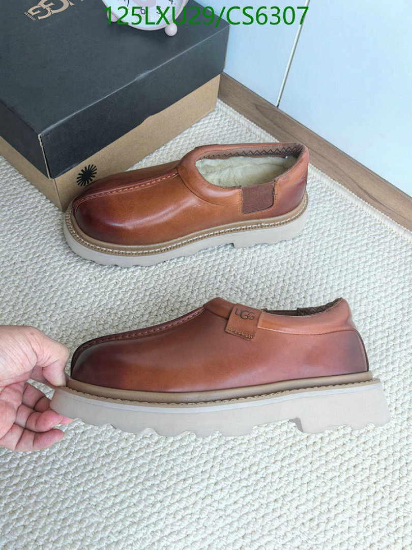UGG-Men shoes Code: CS6307 $: 125USD
