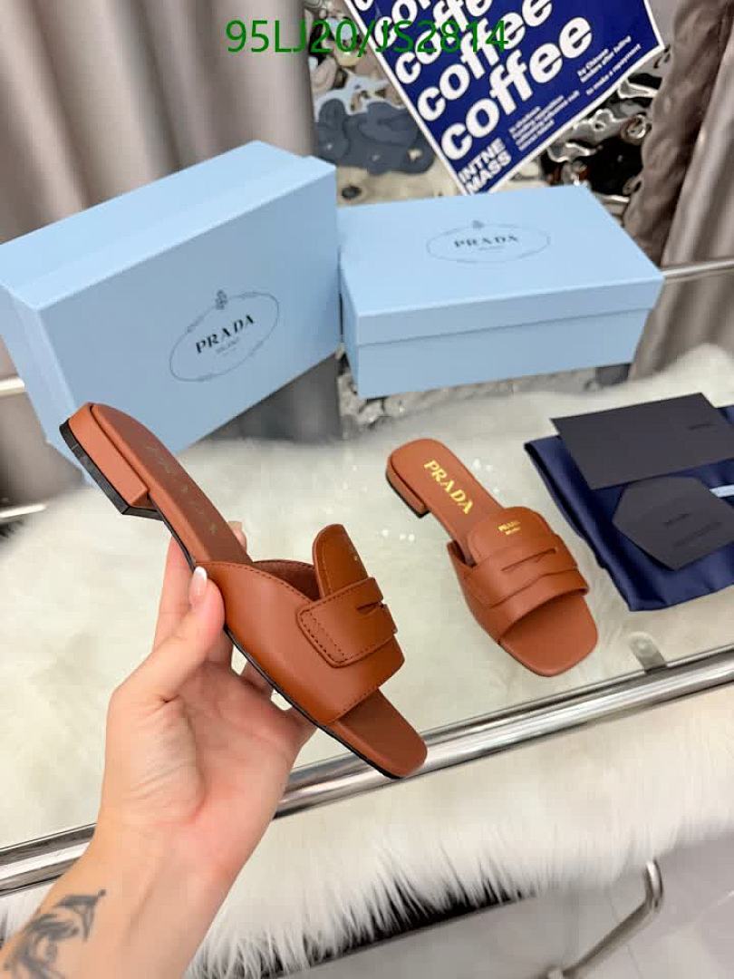 Prada-Women Shoes Code: JS2814 $: 95USD