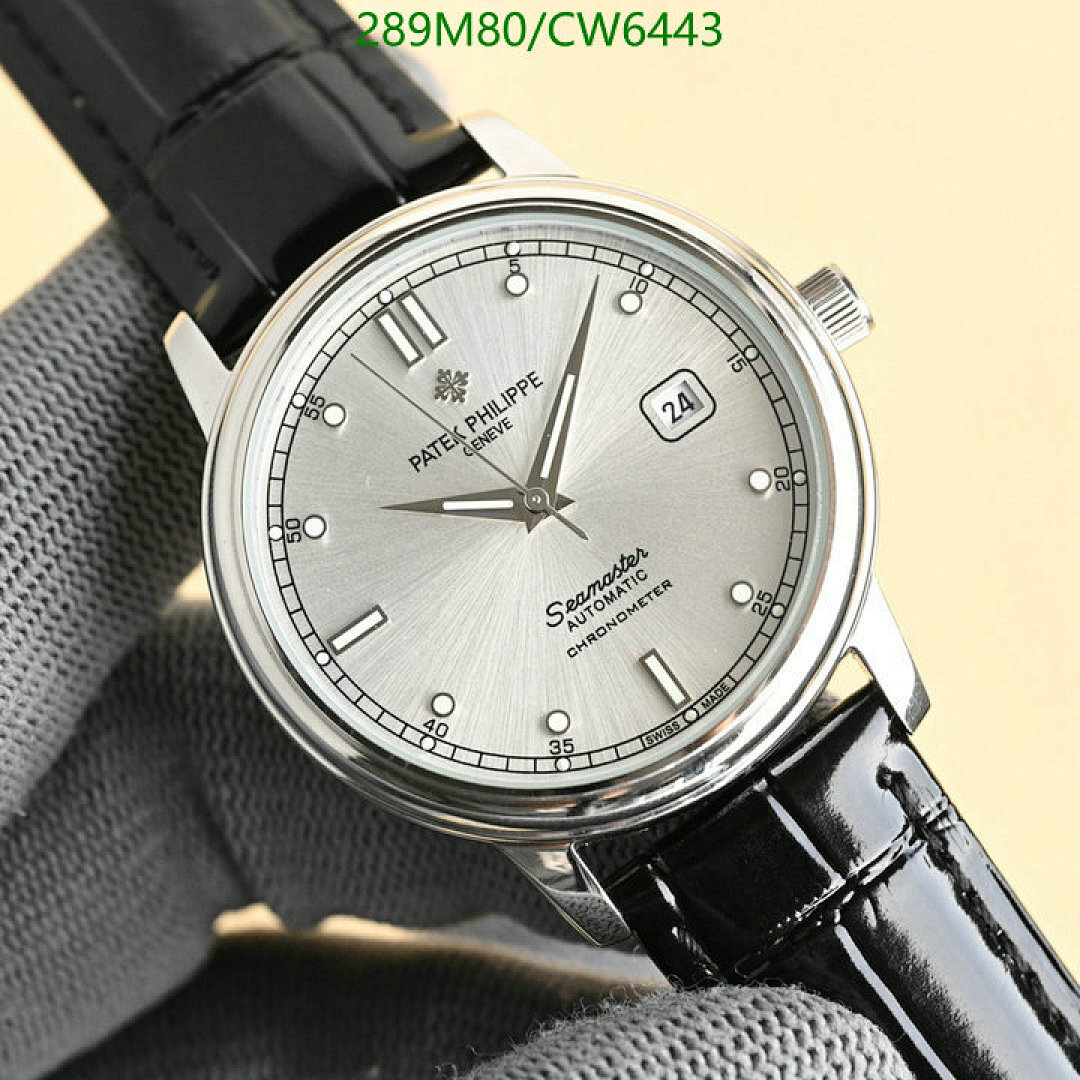 Patek Philippe-Watch-Mirror Quality Code: CW6443 $: 289USD