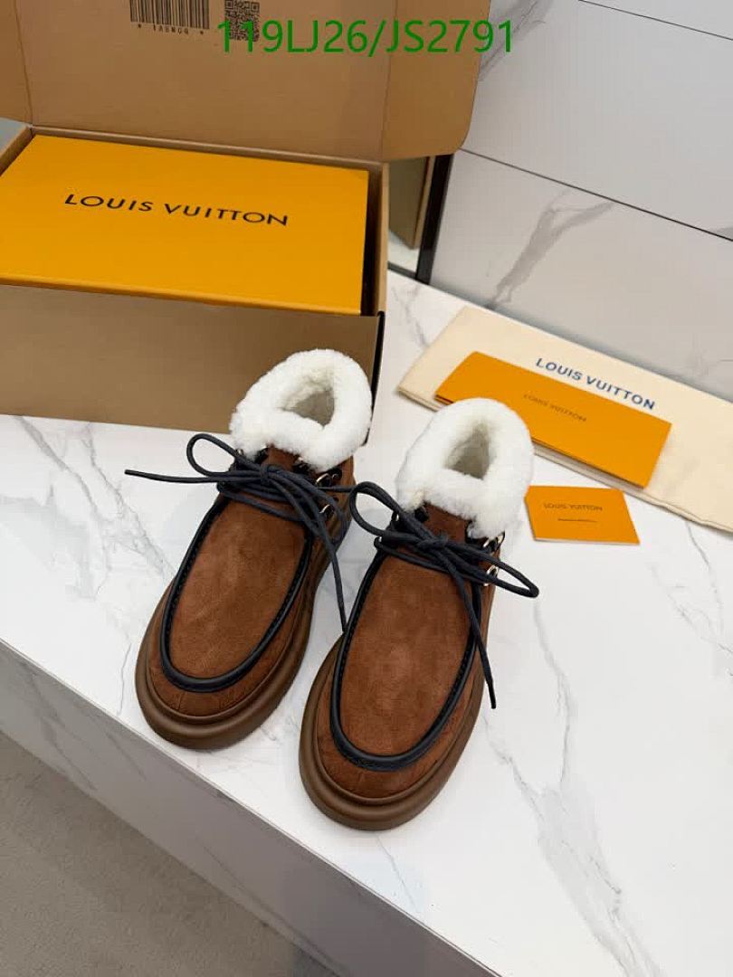 Boots-Women Shoes Code: JS2791 $: 119USD