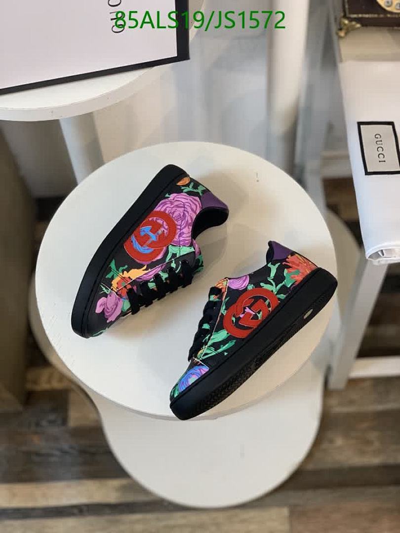 Gucci-Kids shoes Code: JS1572 $: 85USD