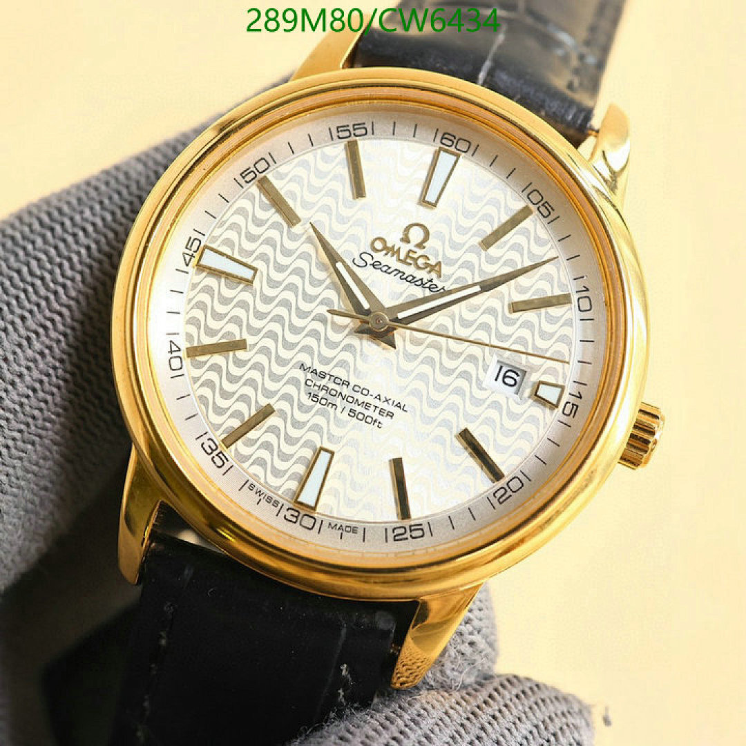 Omega-Watch(Mirror Quality) Code: CW6434 $: 289USD