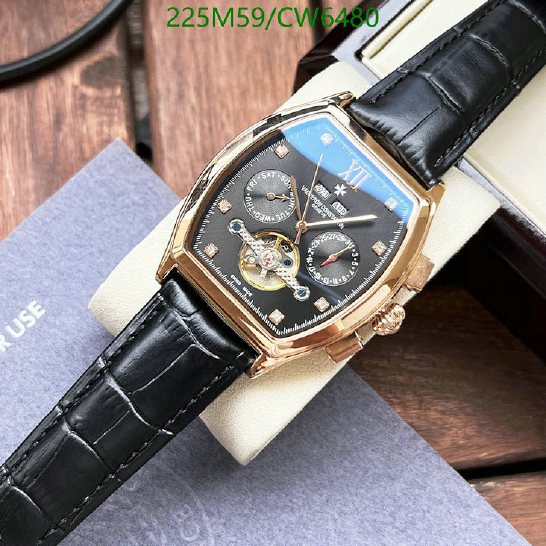 Vacheron Constantin-Watch-Mirror Quality Code: CW6480 $: 225USD